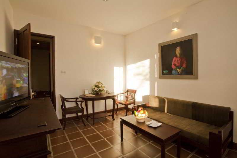 فندق لوانغ برابانغفي  فيكتوريا إكسينجثونج بالاس المظهر الخارجي الصورة